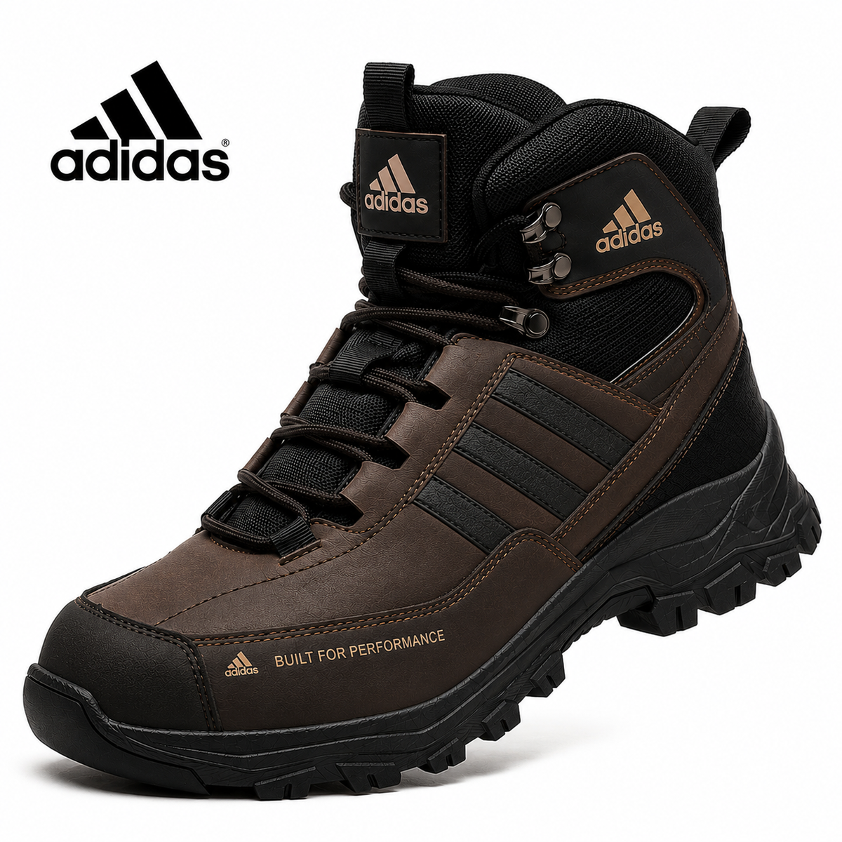 AD- Bottes de sécurité – Confort & Protection