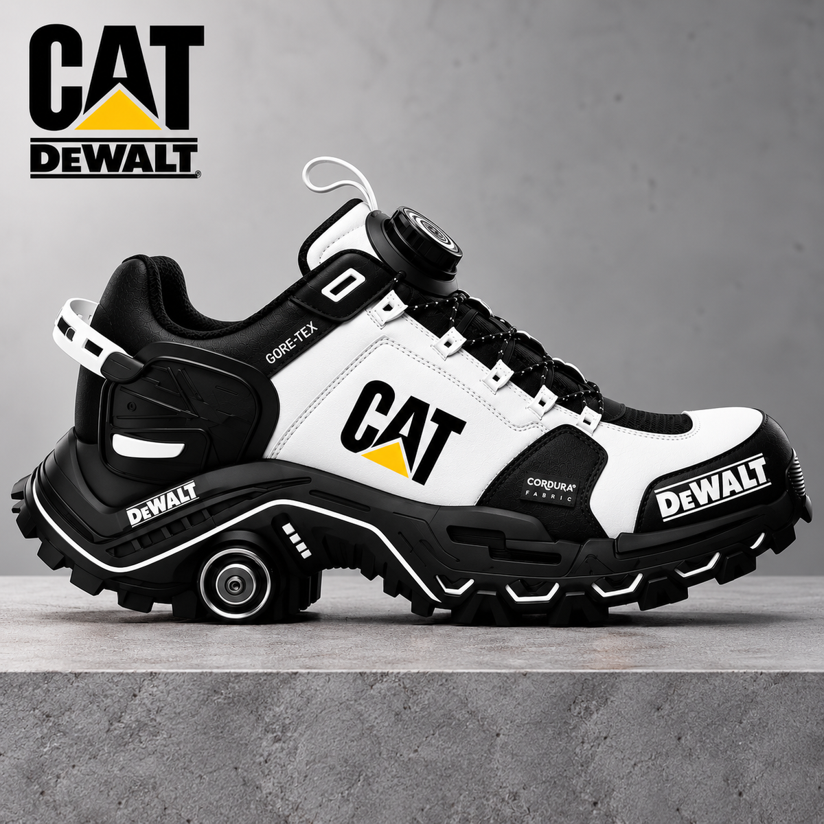 CT- Bottes de sécurité Premium – Confort & Protection