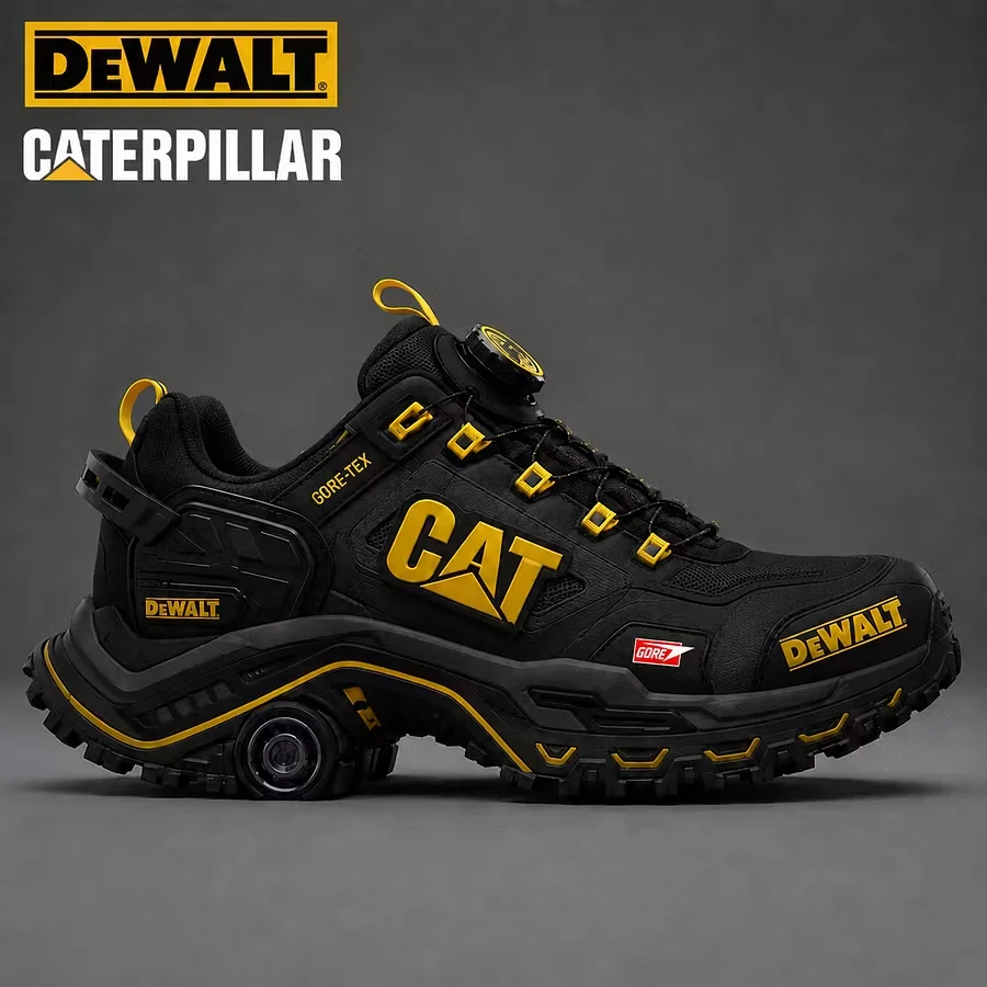 CT- Bottes de sécurité 2026 – Confort & Protection
