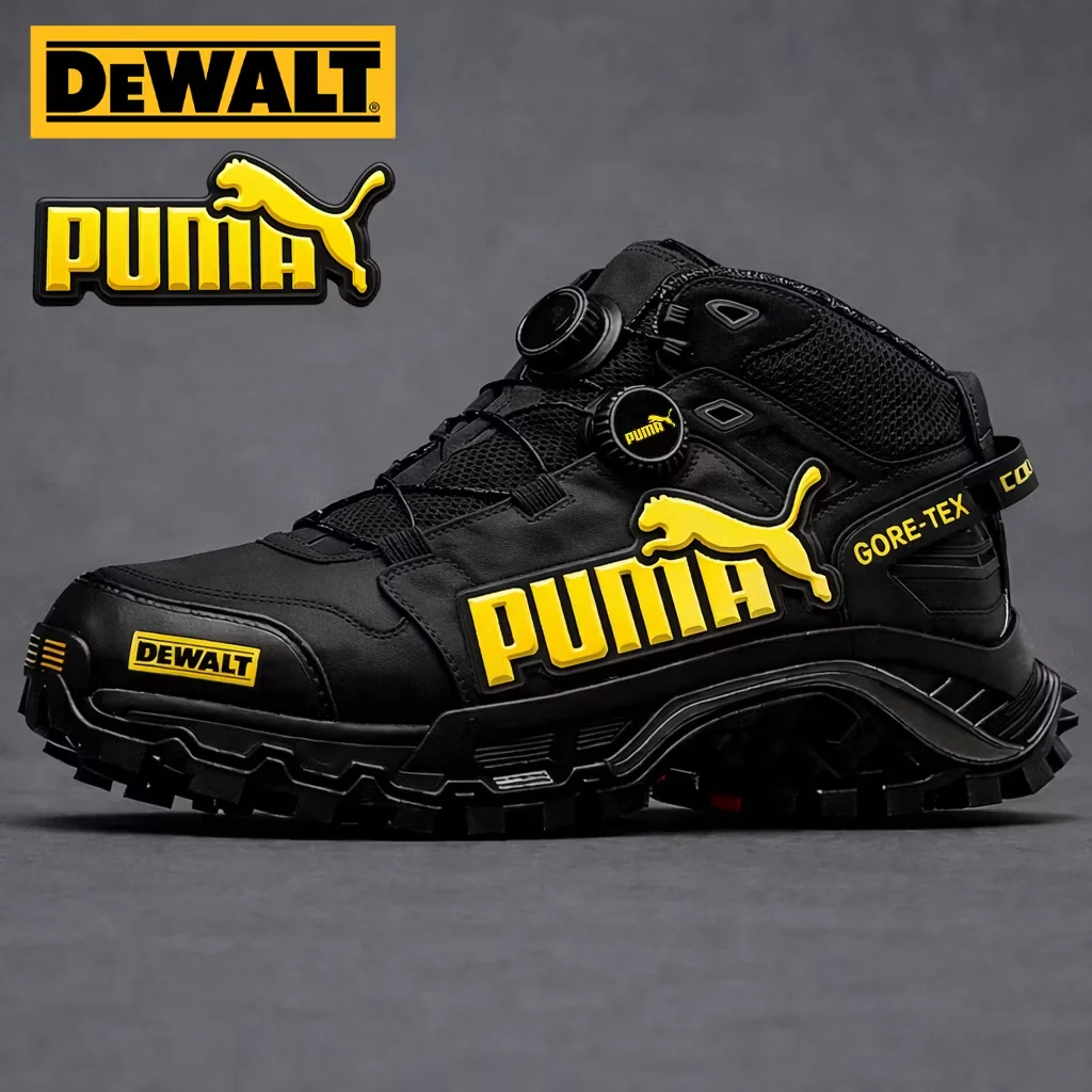 PM- Bottes de sécurité – Confort & Protection