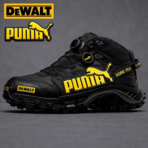 PM- Bottes de sécurité – Confort & Protection