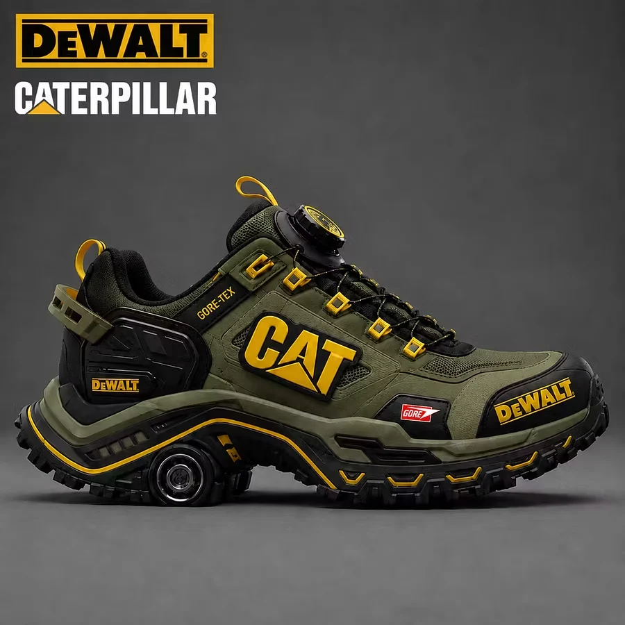 CT- Bottes de sécurité 2026 – Confort & Protection