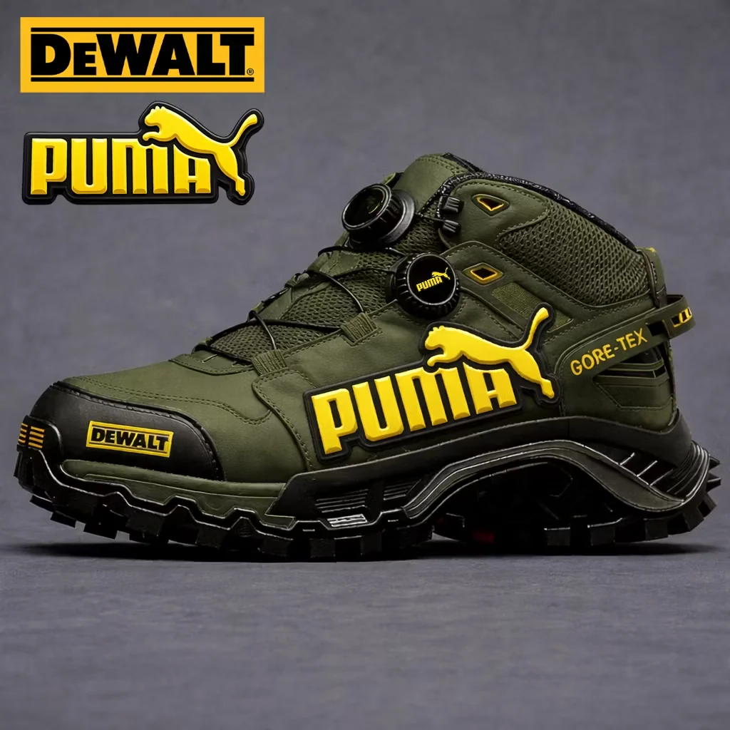 PM- Bottes de sécurité – Confort & Protection