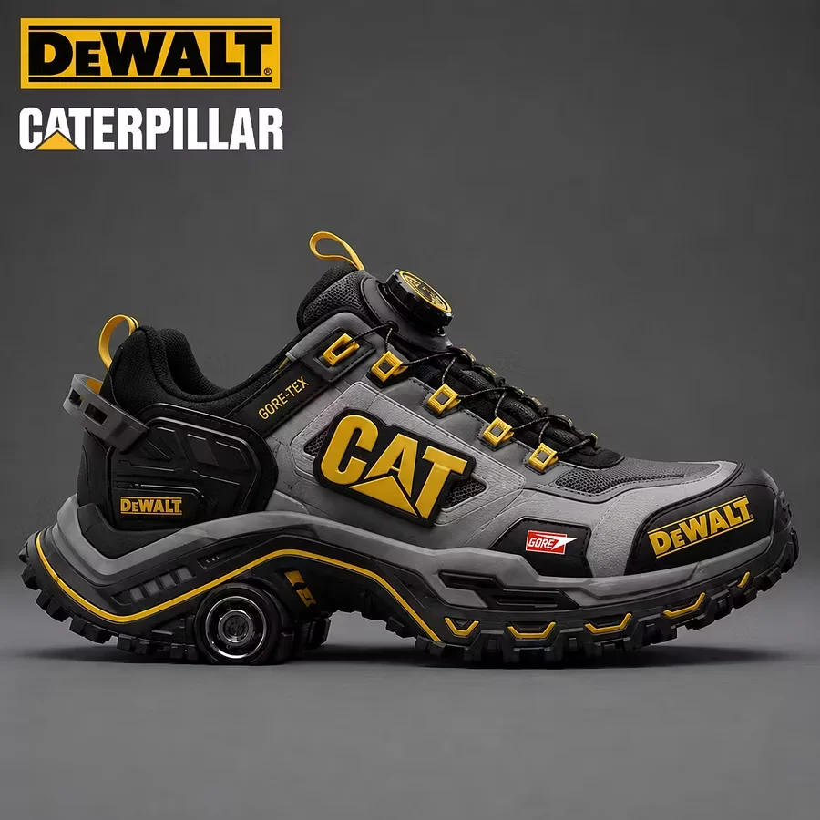 CT- Bottes de sécurité 2026 – Confort & Protection