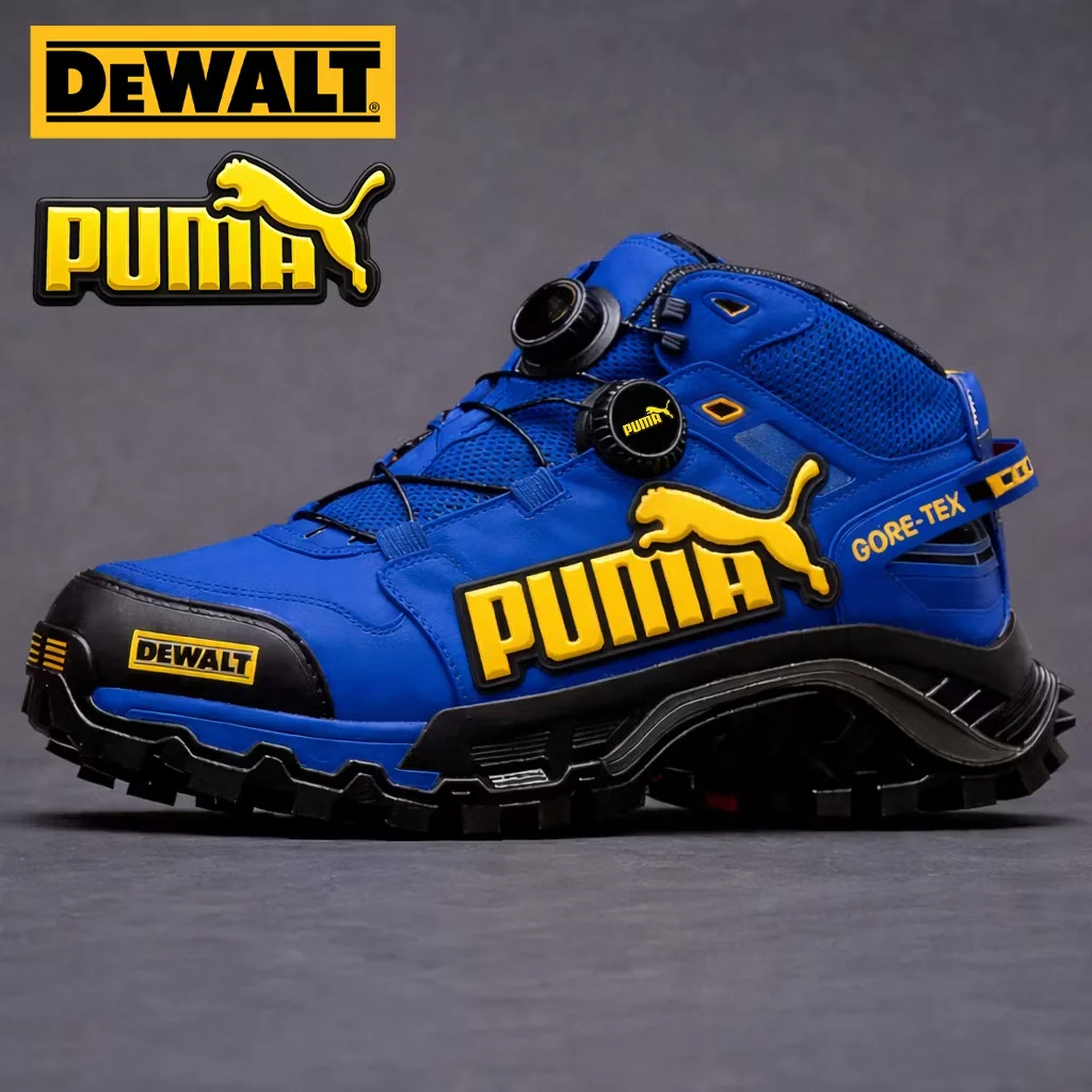 PM- Bottes de sécurité – Confort & Protection