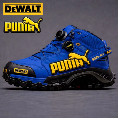 PM- Bottes de sécurité – Confort & Protection